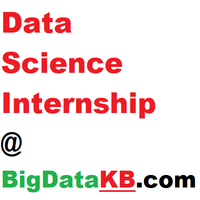 data science internship