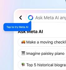 how to use meta ai in whatsapp