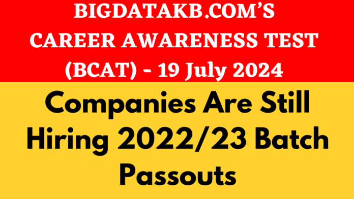 rotibook.com career awareness test