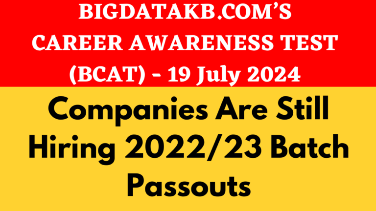 rotibook.com career awareness test